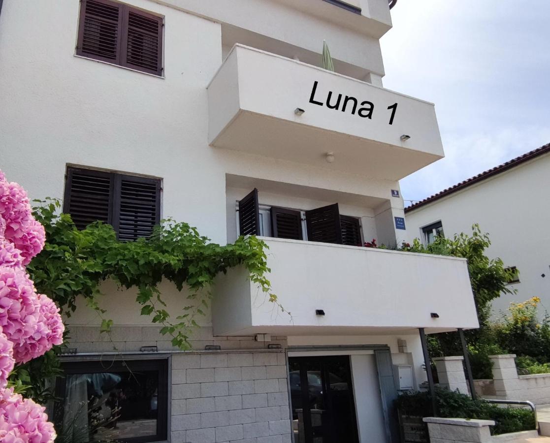 פורץ Luna 1 מראה חיצוני תמונה